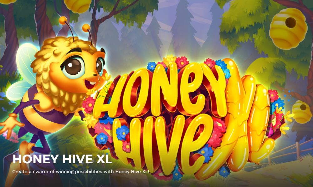 honey hive xl
