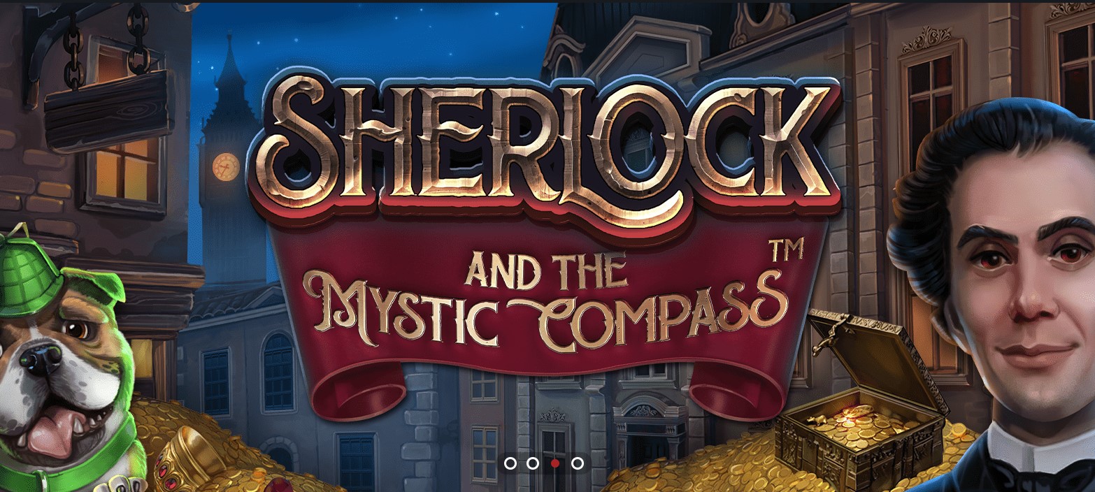 sherlock mystic compass