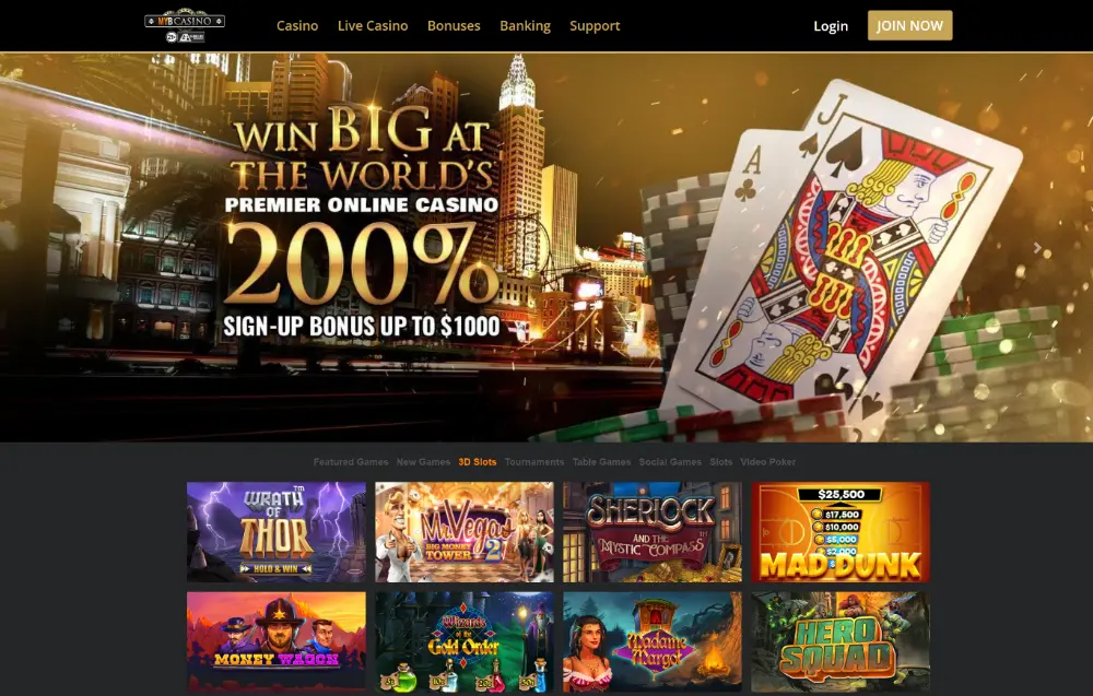 Online Casinos USA Best USA Online Casino Sites For 2024