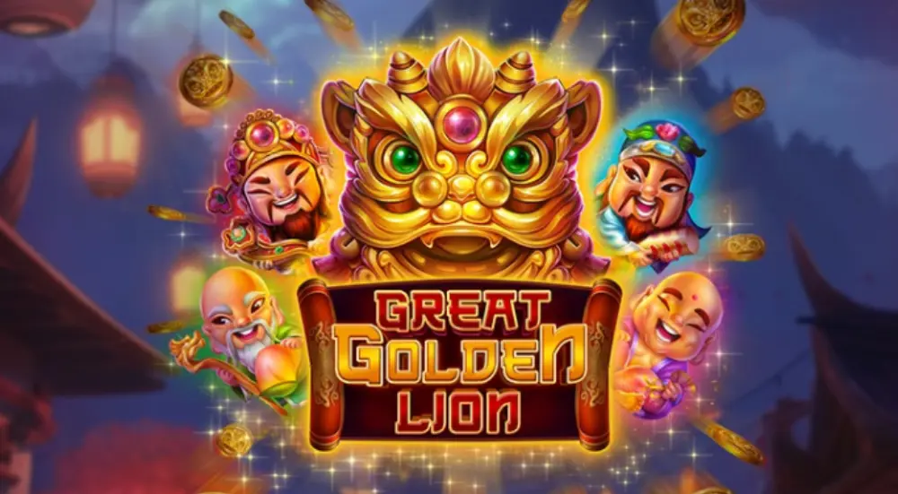 great golden lion slot
