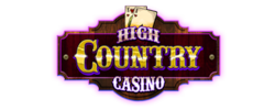 high country casino logo