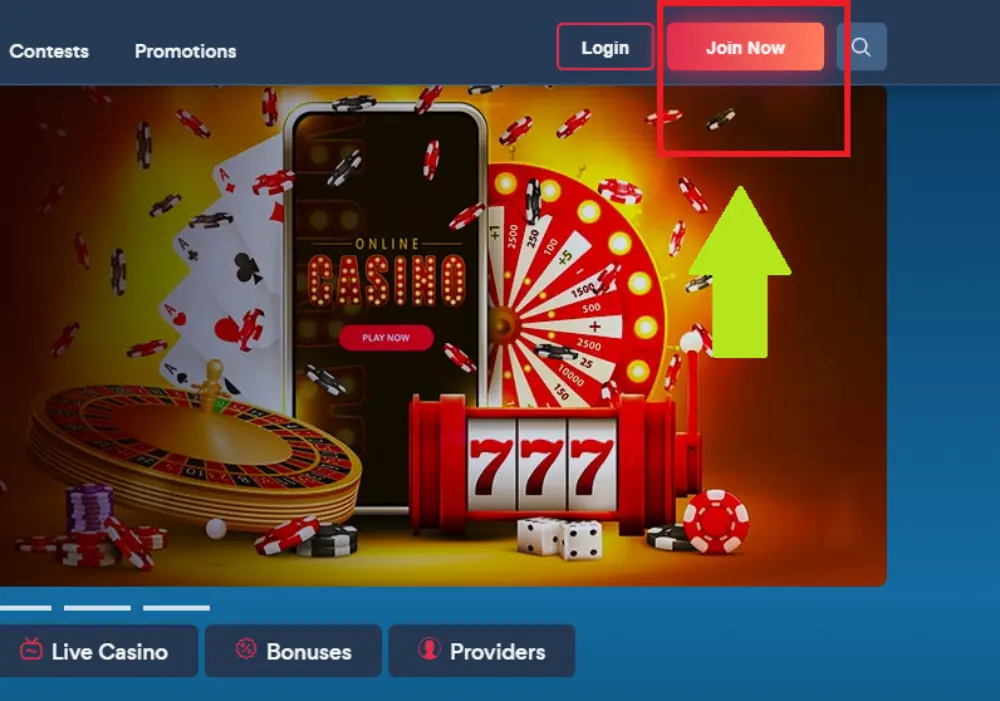 jazz casino sign up guide