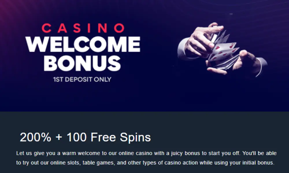 jazz casino welcome bonuses