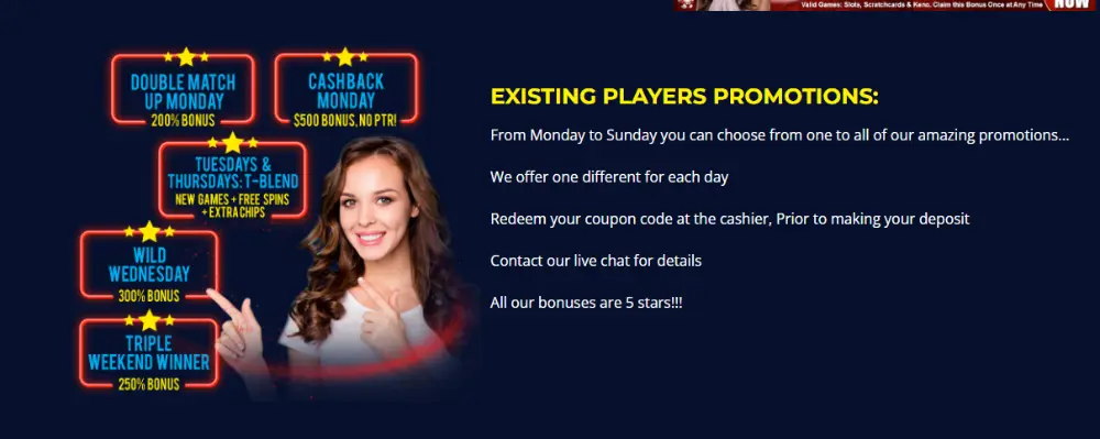 las vegas usa casino promotions