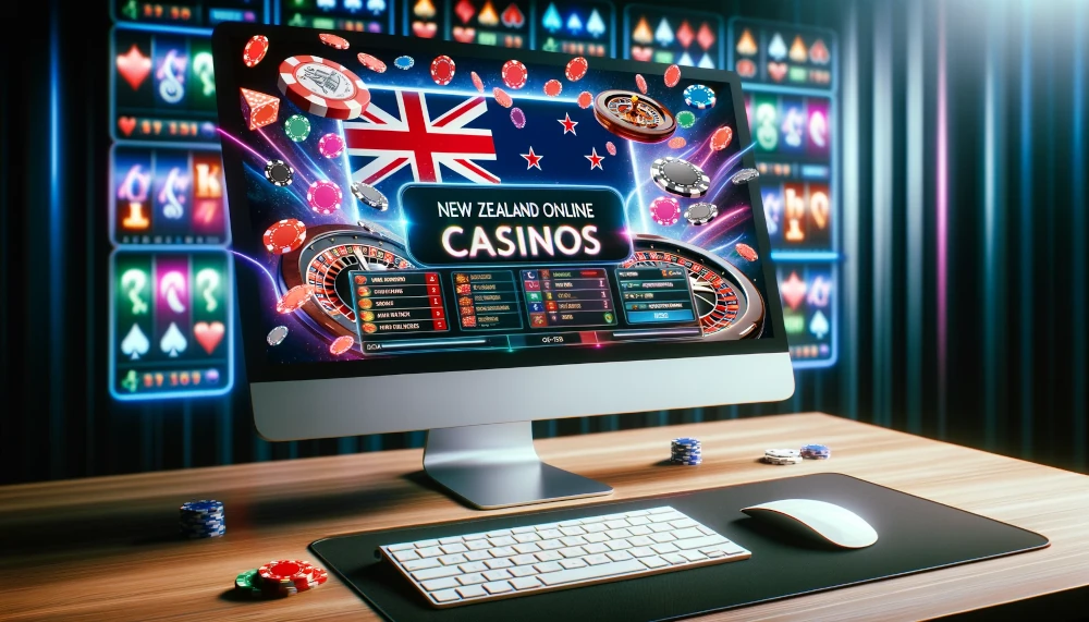 new zealand online casinos
