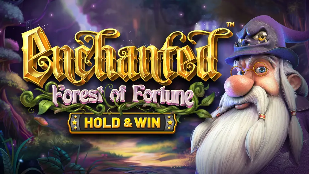 Enchanted Forest of Fortune Hold Win Slot