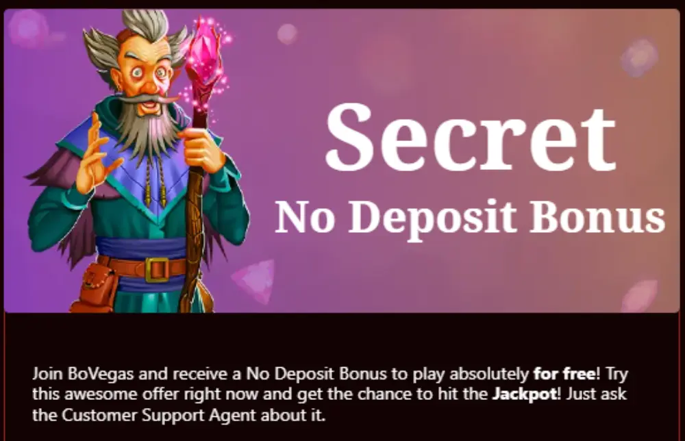 bovegas no deposit bonus