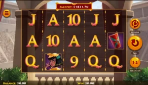 Caesar’s Victory slot gameplay