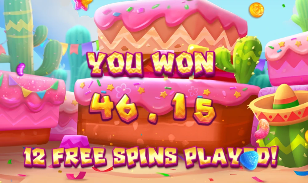 candy glypth win free spins