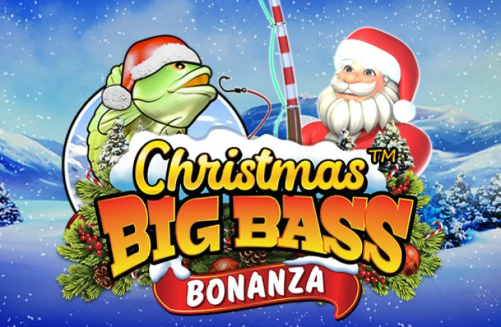 Bonanza xmas demo. Big Bass Bonanza Slot. Big Bass Christmas. Big Bass Bonanza.