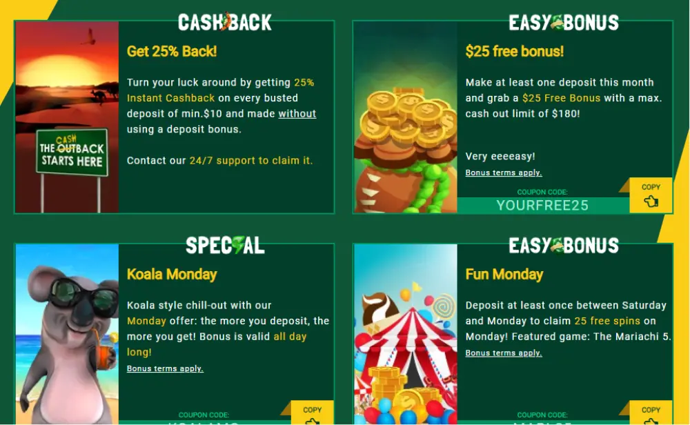 fair go casino cashback-easy bonuses