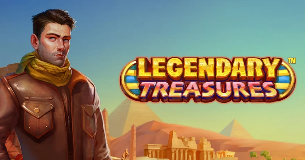 legendary treasures slot game