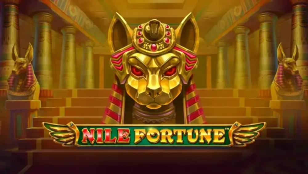 nile fortune open screen
