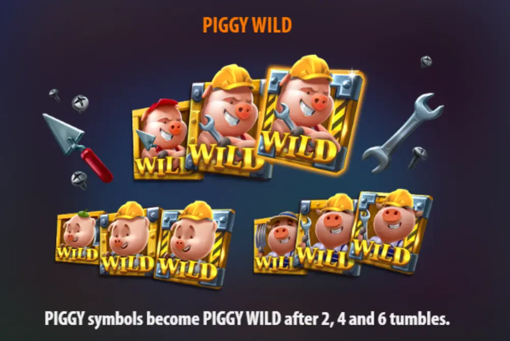 piggy wilds