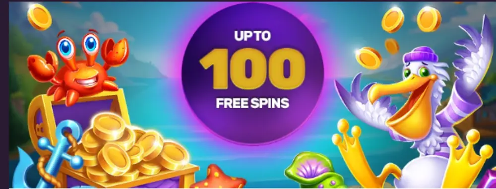 monday free spins bonus