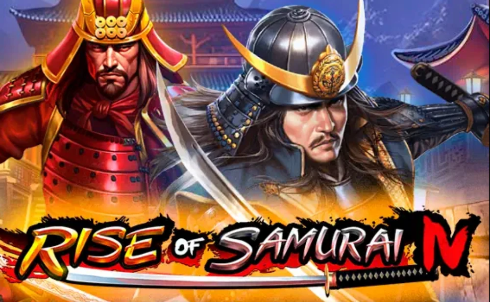 rise of the samurai iv