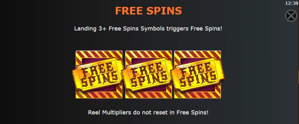rockstar santa free spins