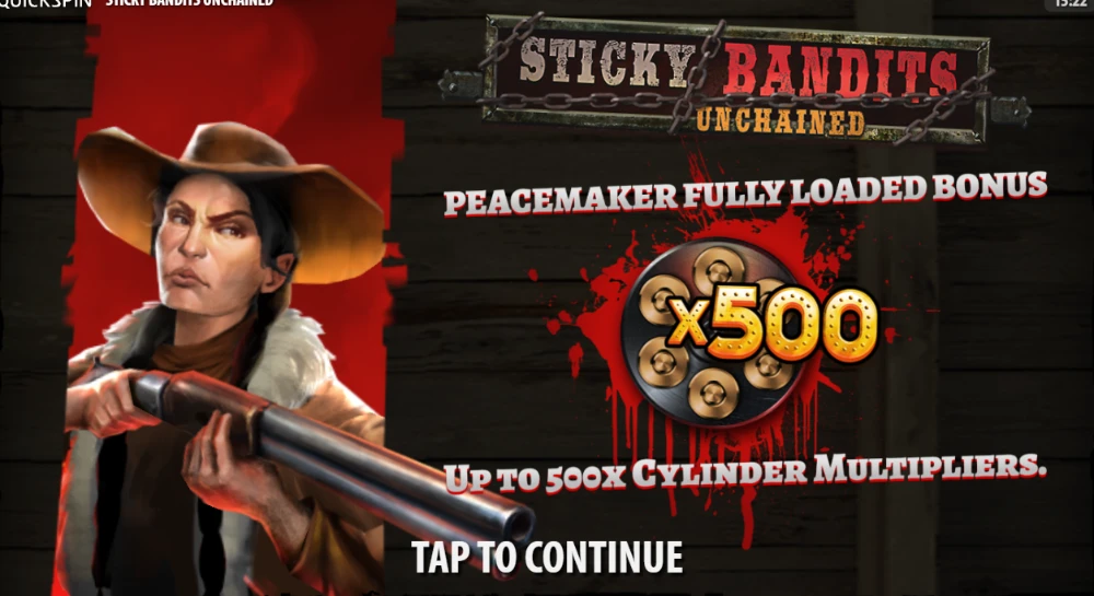 sticky bandits unchained features