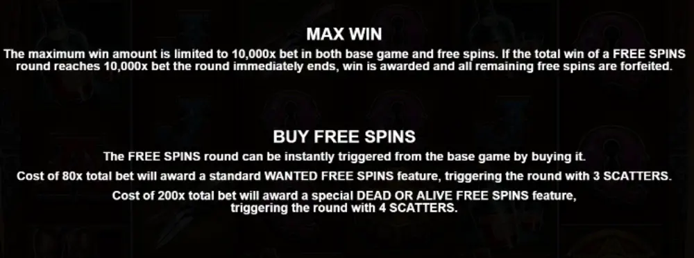 wild gang max win buy spins