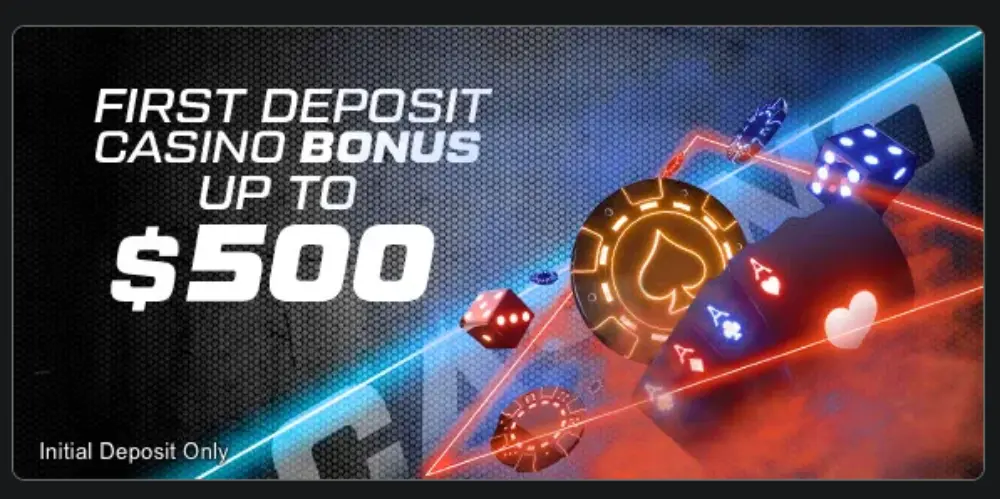 xbet 1st casino bonus