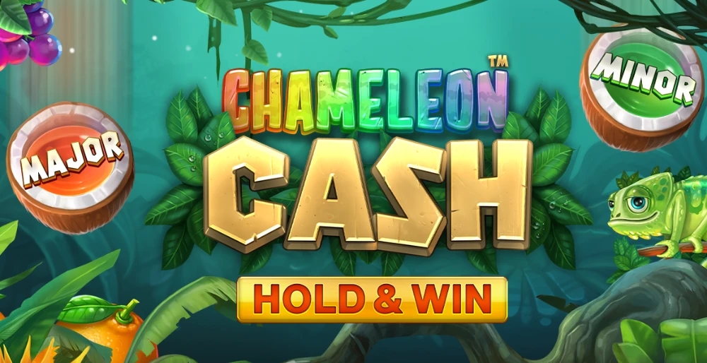 chameleon cash slot
