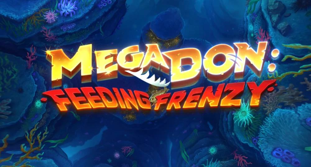 megadon feeding frenzy