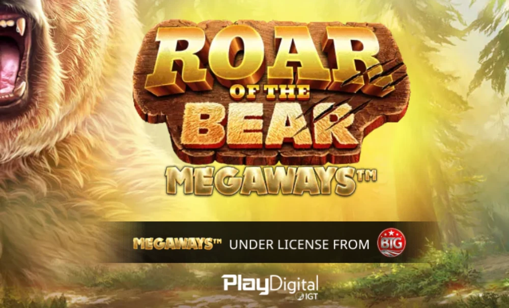 roar of the bear megaways