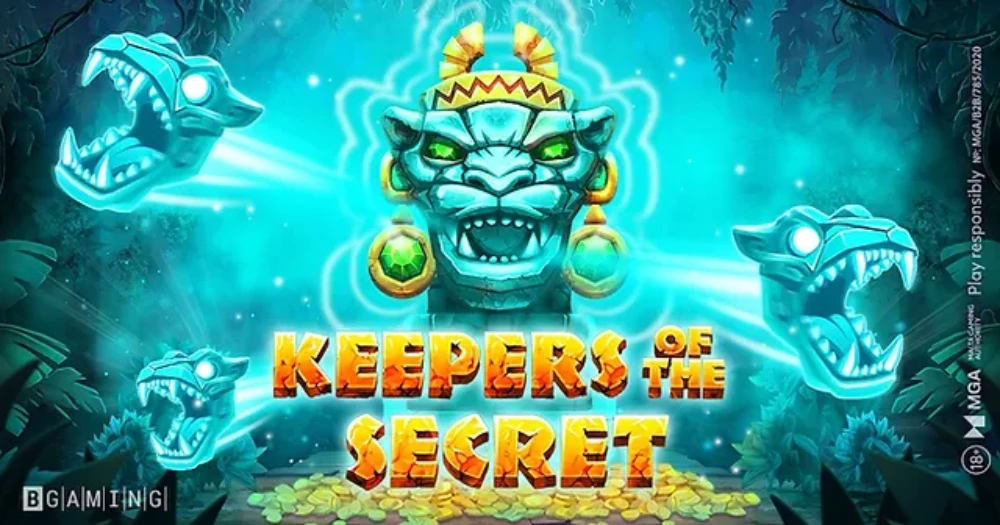 keepers of the secret