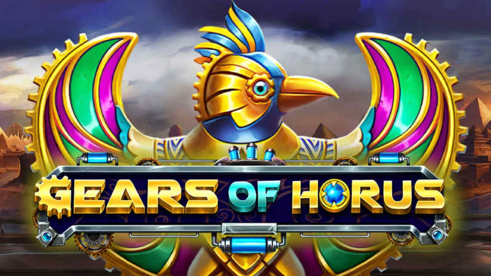 gears of horus slot