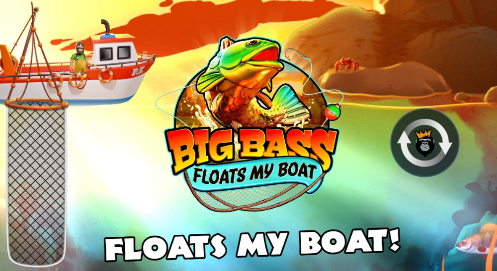 big bass float my boat