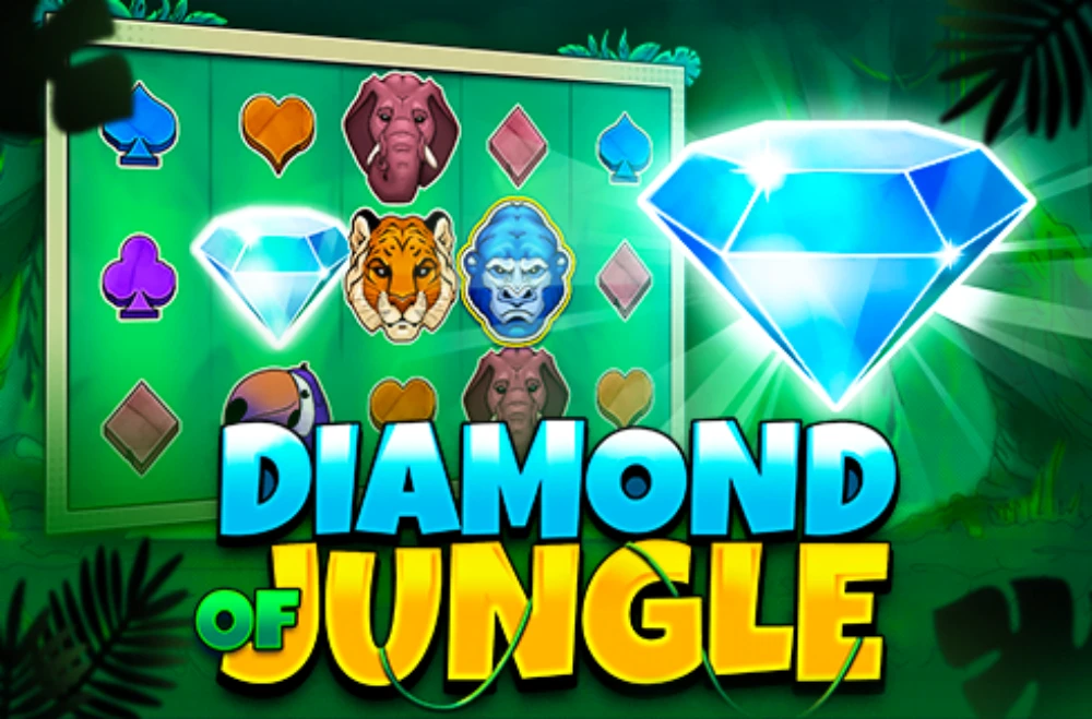 diamond of the jungle