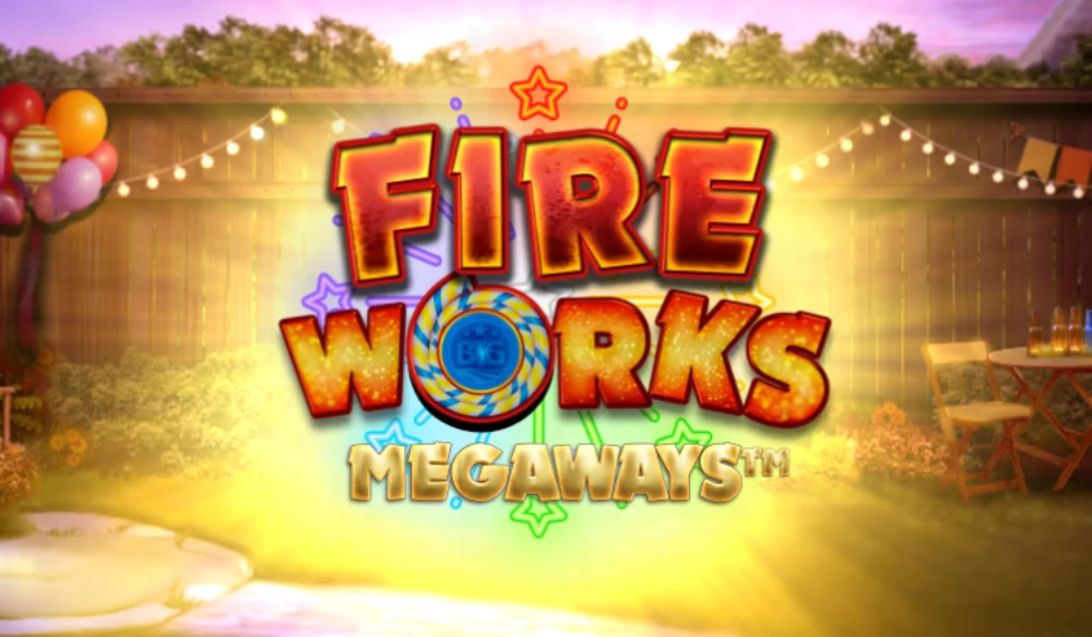 fire works megaways slot