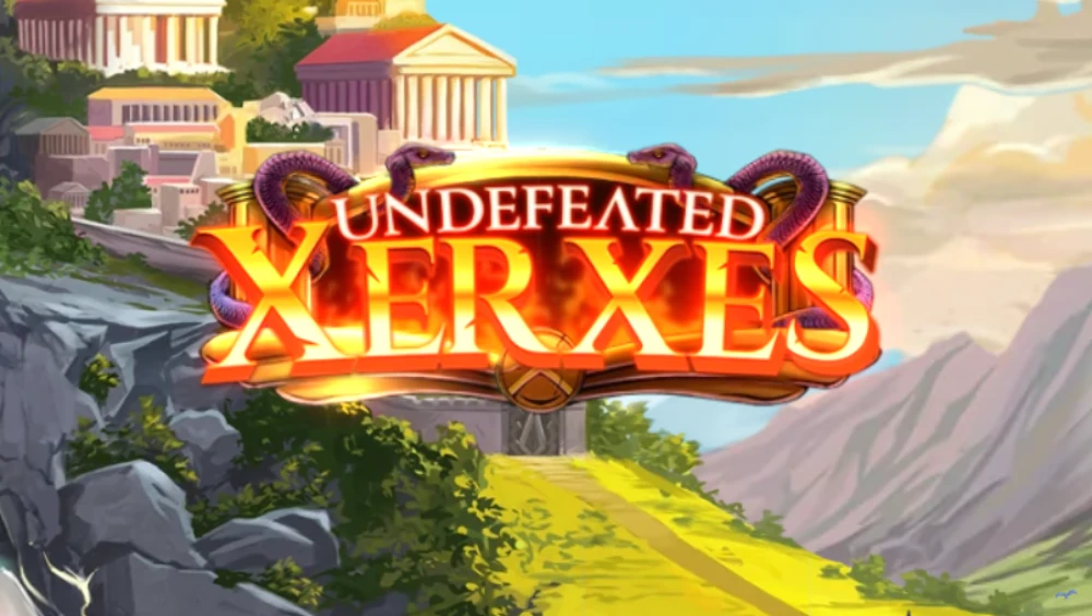 undefeated xerxes