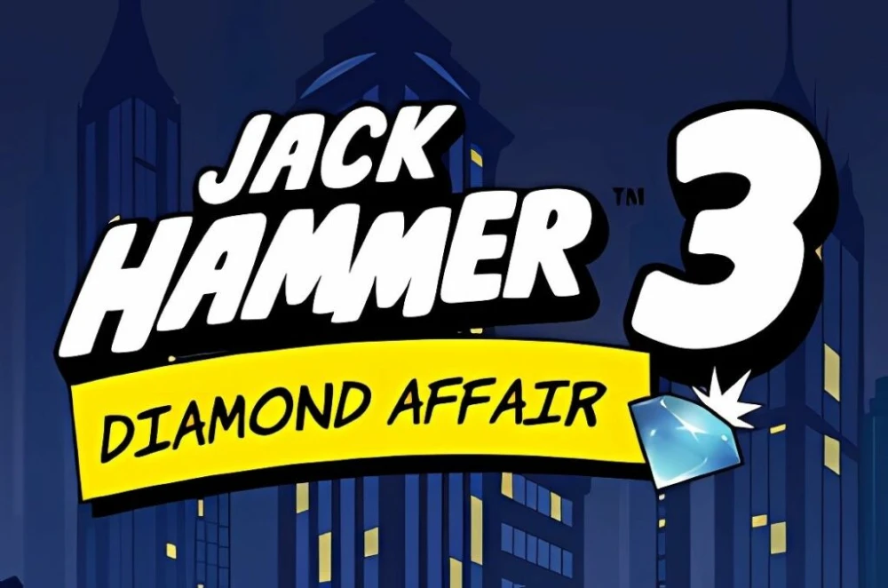 jack hammer 3 netent