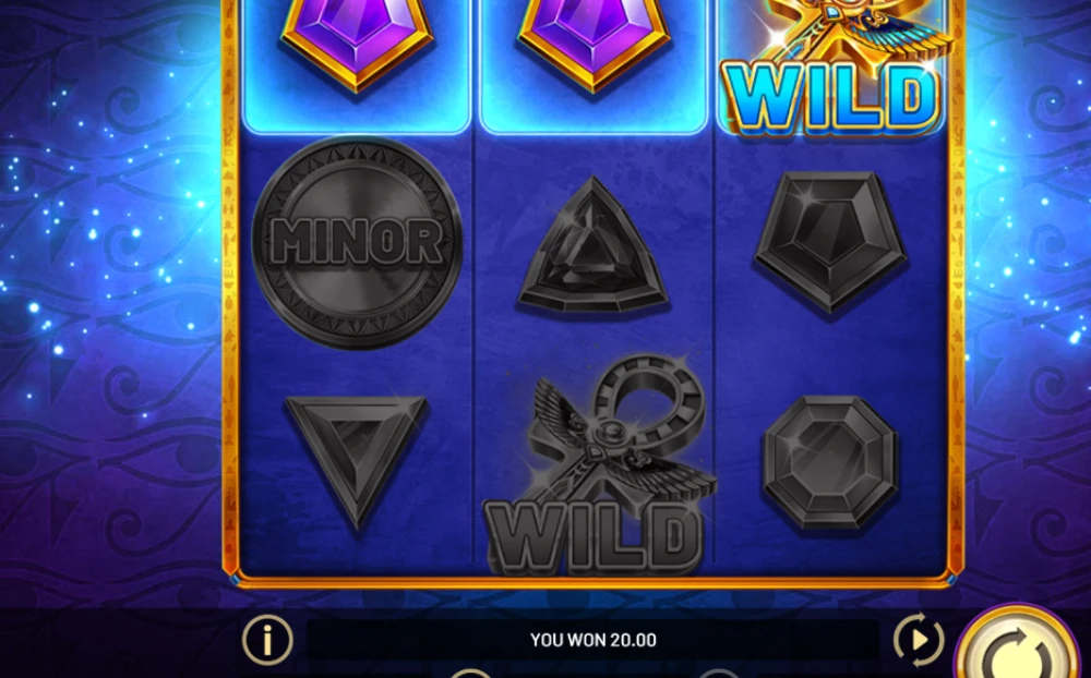 coins of ra slot win