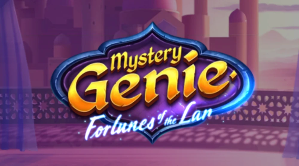 mystery genie slot