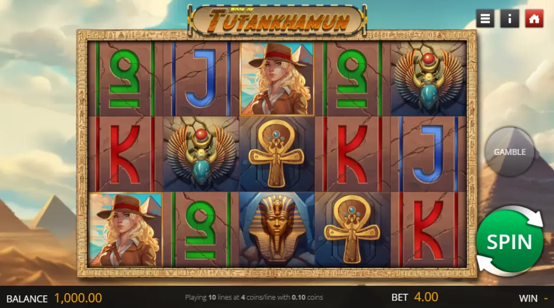 Book of Tutankhamun