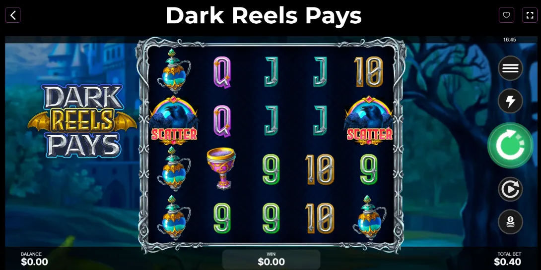 Dark Reels Pays