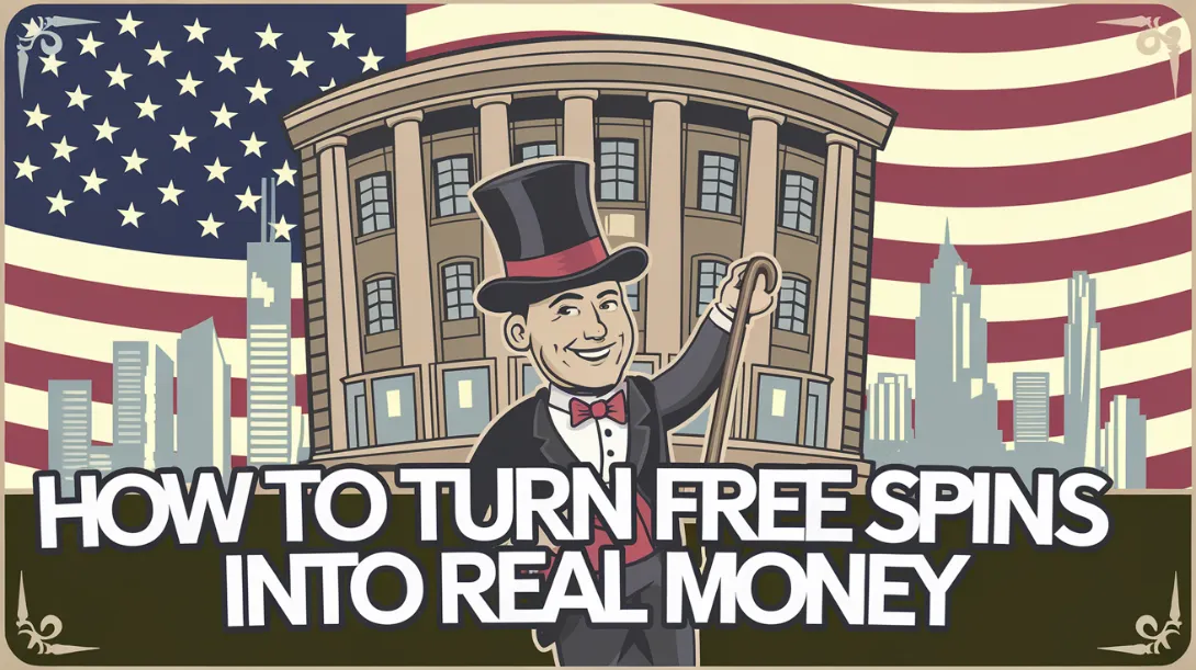 free spins real money