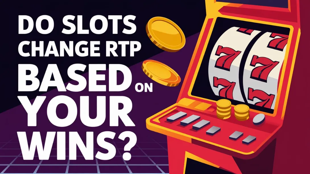 slots rtp changes