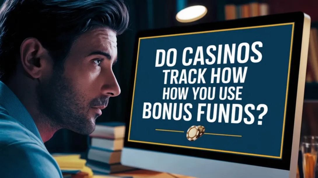 casino track bonus funds