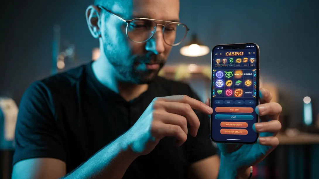 fixing casino app