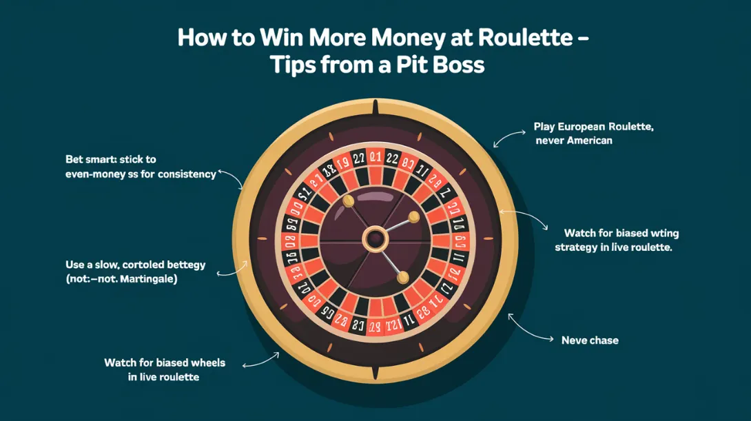 roullette tips