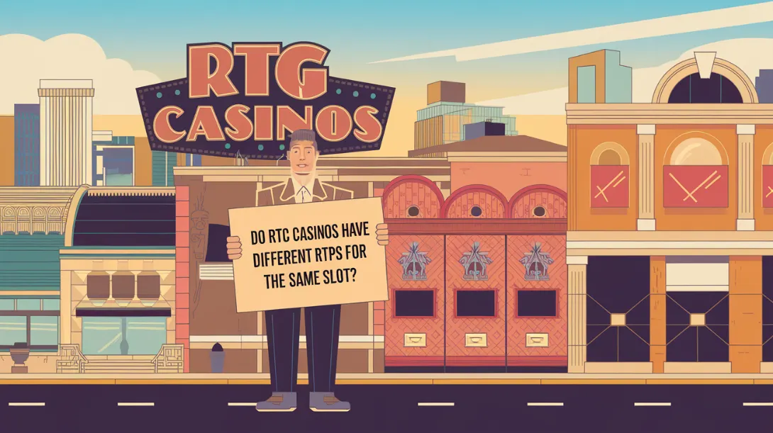 rtg casinos different rtp