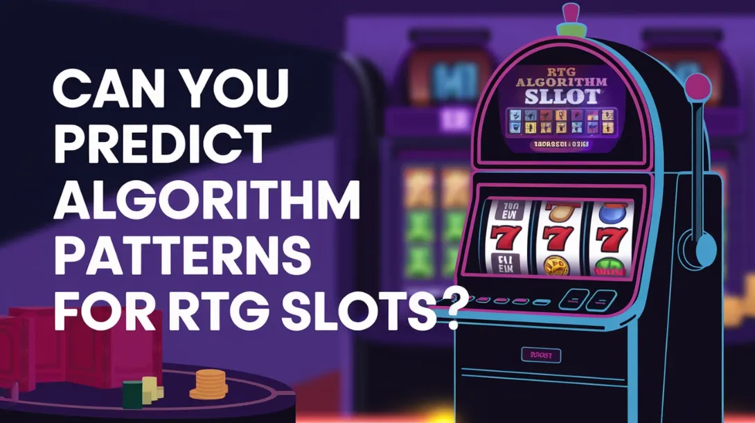 rtg slots algoritihm