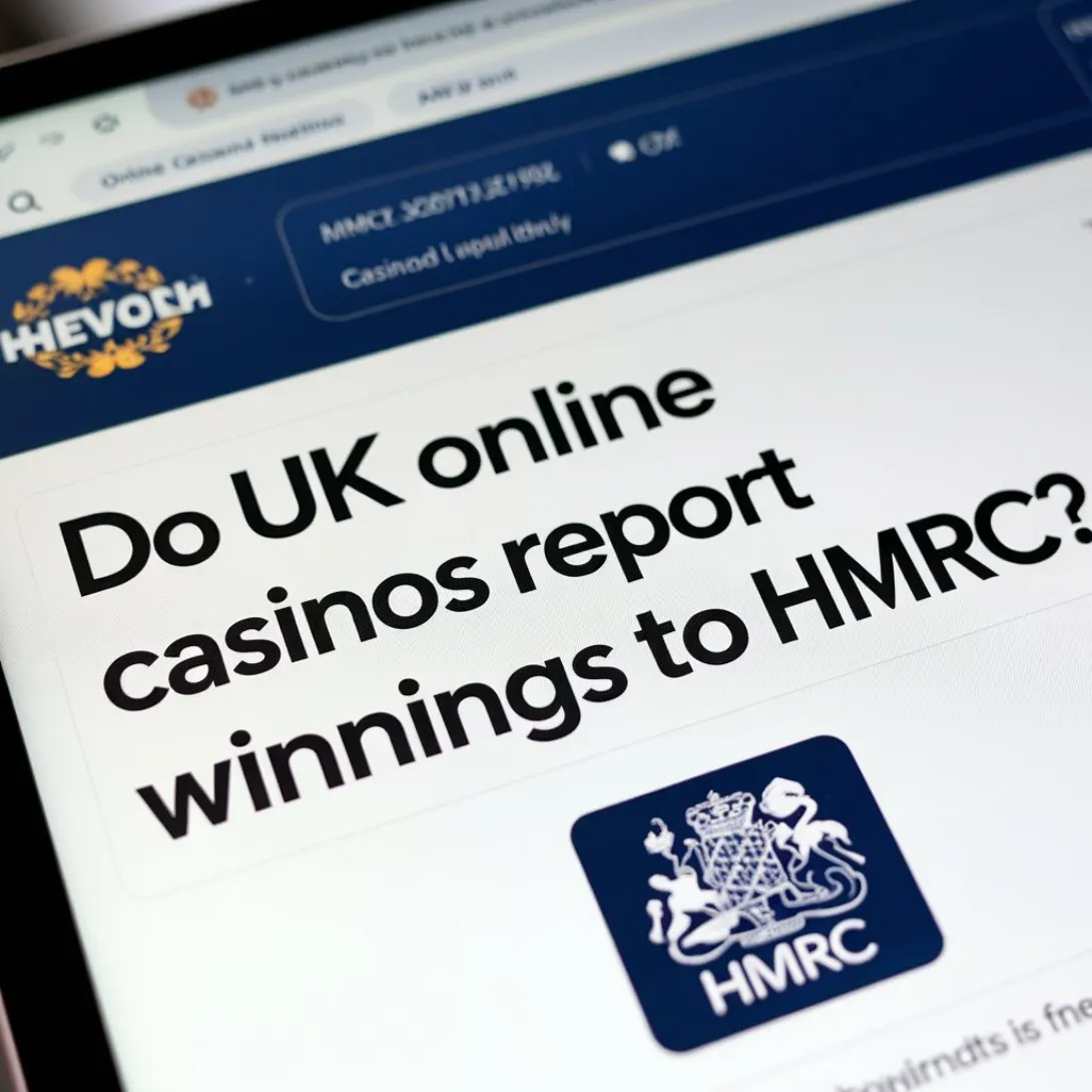 uk casino hmrc