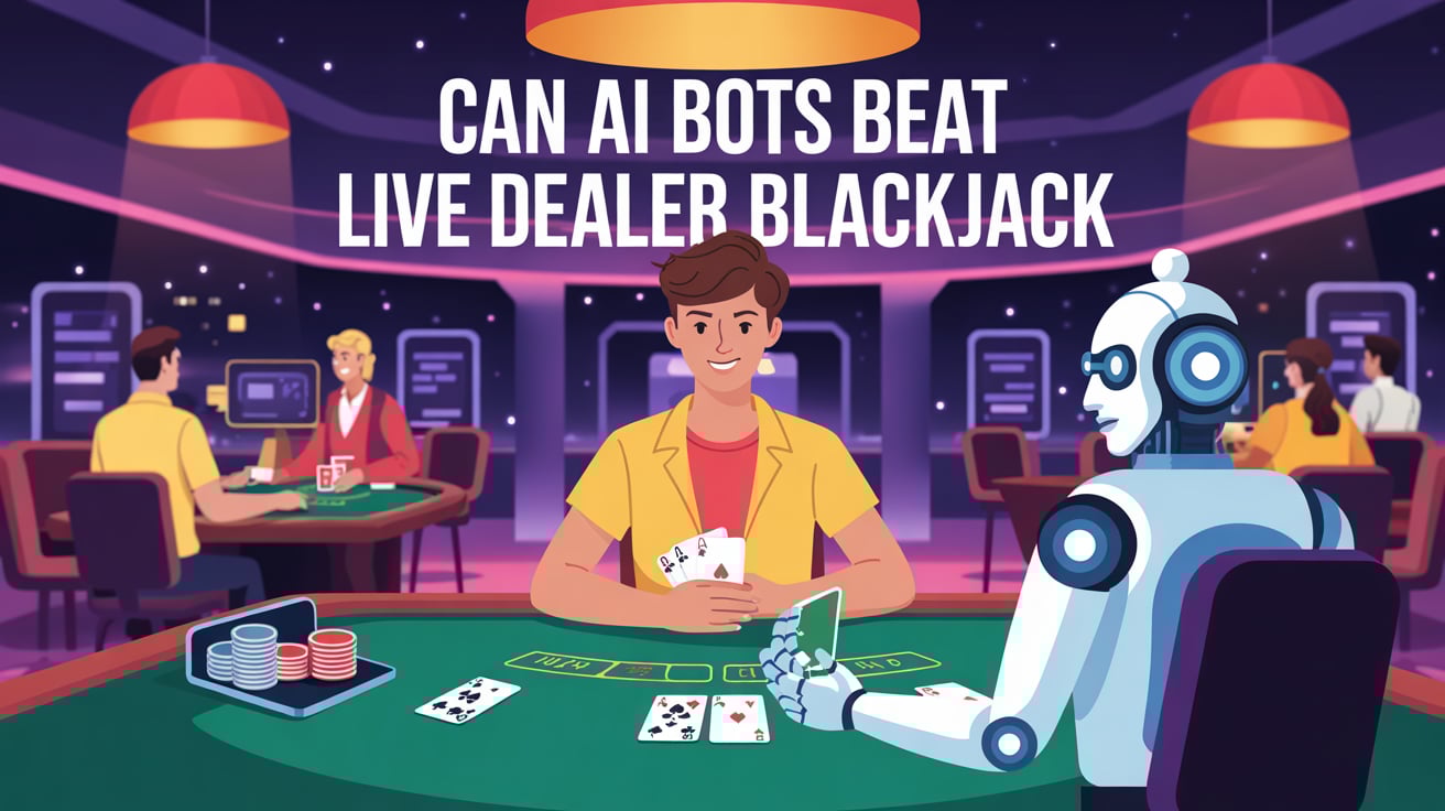 ai bot blackjack