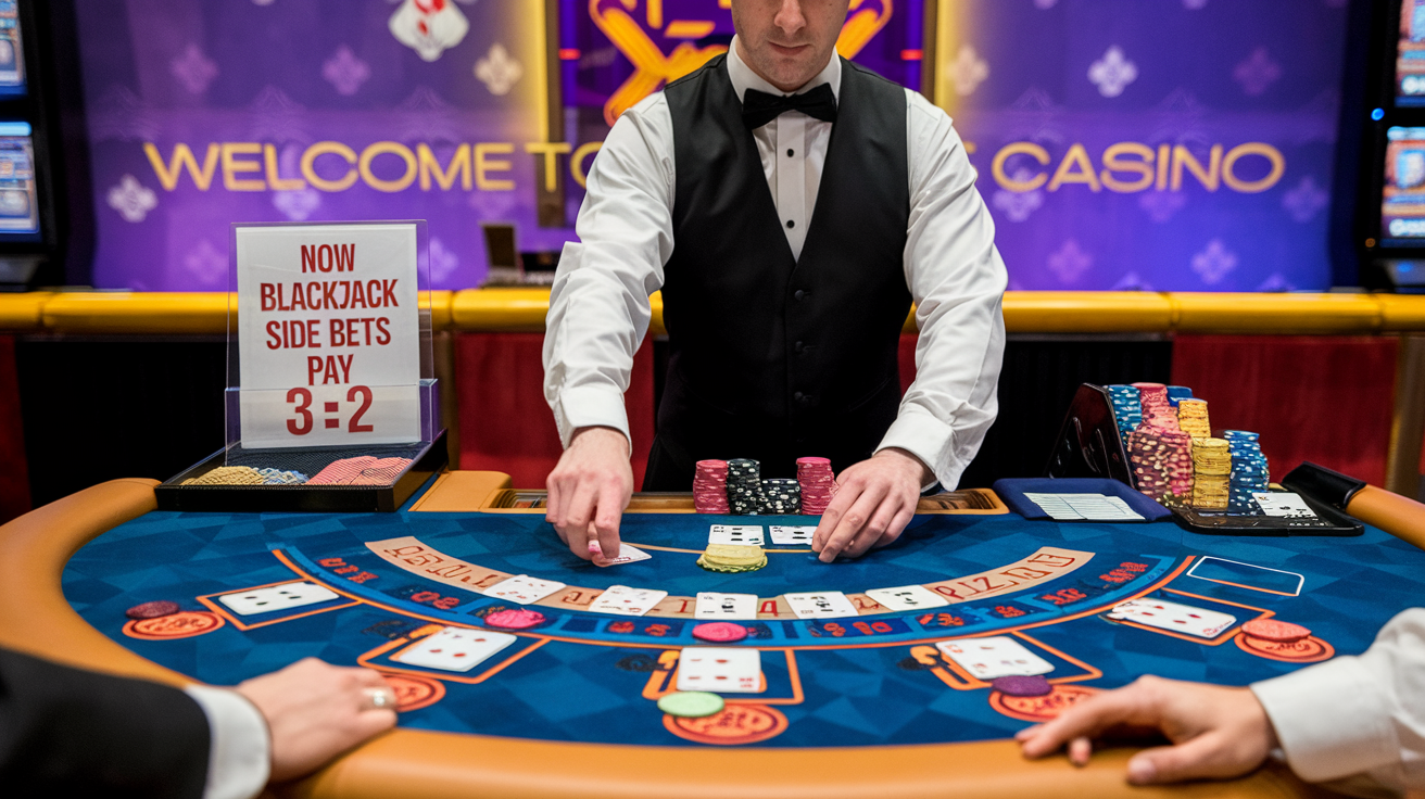 how casino rules change blackjack odds