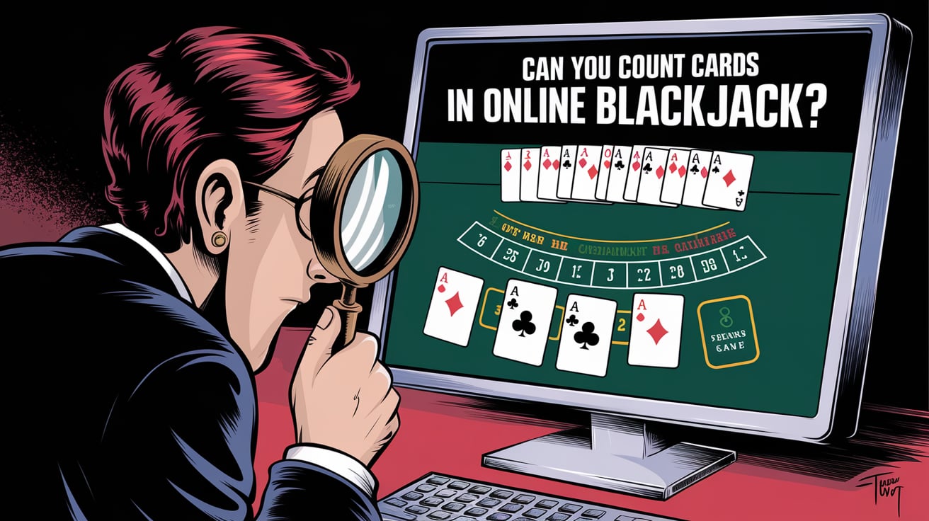 count cards online blackjack
