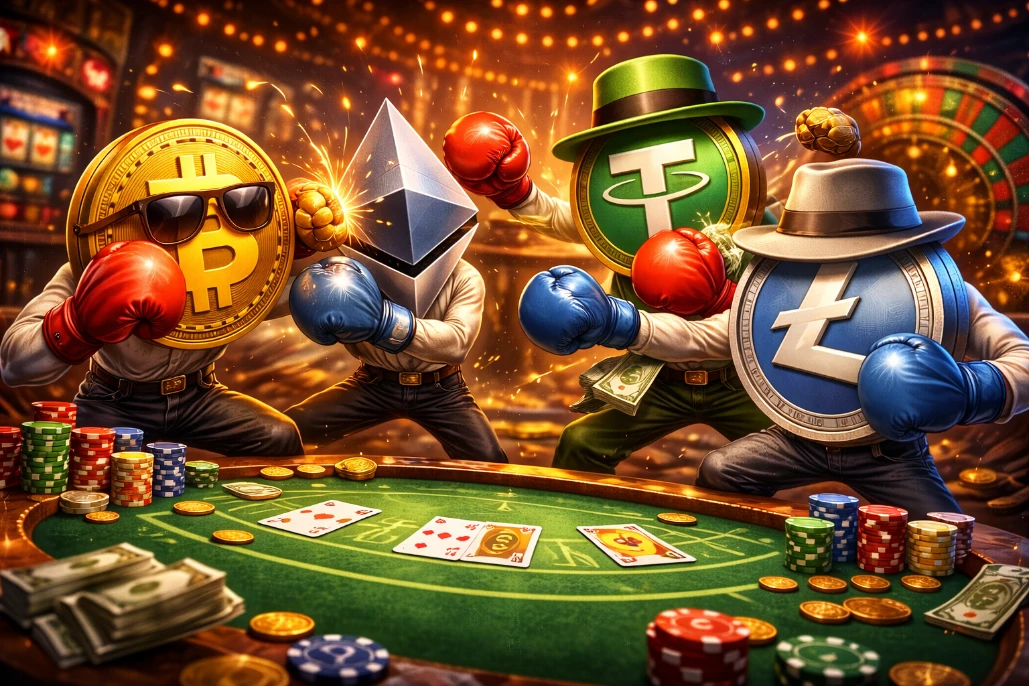crypto casino fight